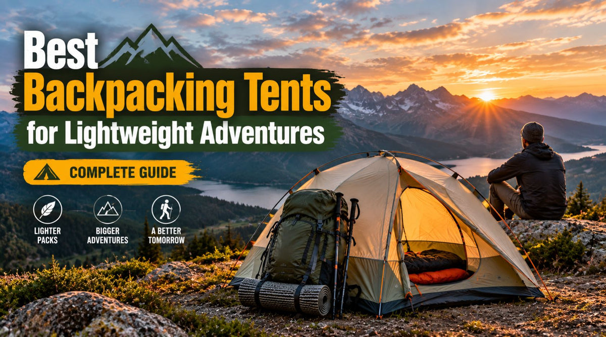 best backpacking tent guide
