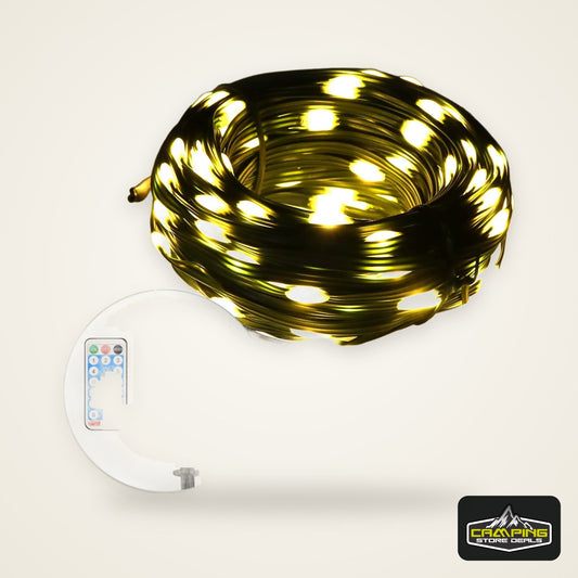 100M Leather LED Solar Fairy String Lights Waterproof Outdoor Garland High Power Solar Lamp for Garden Christmas Holiday Decor