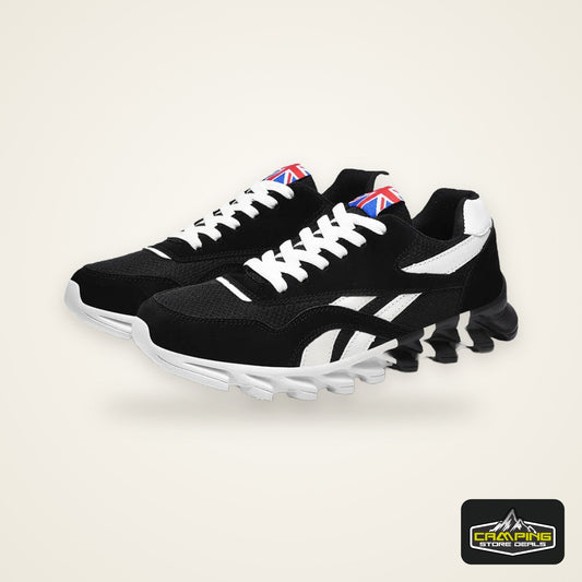 2025 Men’s & Women’s Running Shoes – Breathable Casual Sneakers, Anti-Slip Comfortable Walking Trainers (Sizes 36–48)