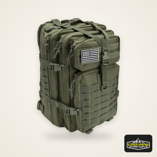 30/50L Tactical Backpacks Man Traveling Bags Survival Outdoor 3P Assault Pack EDC Molle Pack hiking Trekking Hunting Bag