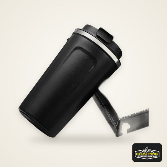 380/510ML Travel Stainless Steel Coffee Cup Thermal Mug Leak-Proof Thermos Bottle Tea Coffee Mug Vacuum Flask Insulated Cups Hot