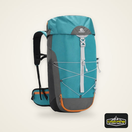 40L Outdoor Mountaineering Bag Waterproof Sports Backpack Lightweight Travel Backpack Hiking Bag Trekking Backpack for Men