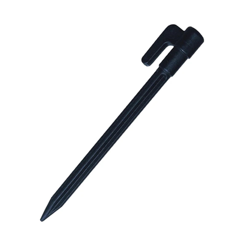 4Pcs/Set Tent Pegs Outdoor Travel Beach Mat Camping Tent Fixed Pegs Tent Accessories Fixed Nails Durable 14.5x2.4cm Drop Ship