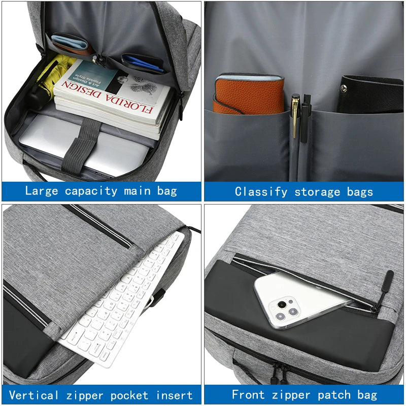 Custom Backpack Wholesale With Your Logo Boy And Girl School Bag Business Travel Laptop Bag Personalizada Print DIY Photo Name