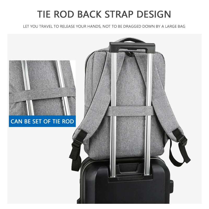 Custom Backpack Wholesale With Your Logo Boy And Girl School Bag Business Travel Laptop Bag Personalizada Print DIY Photo Name