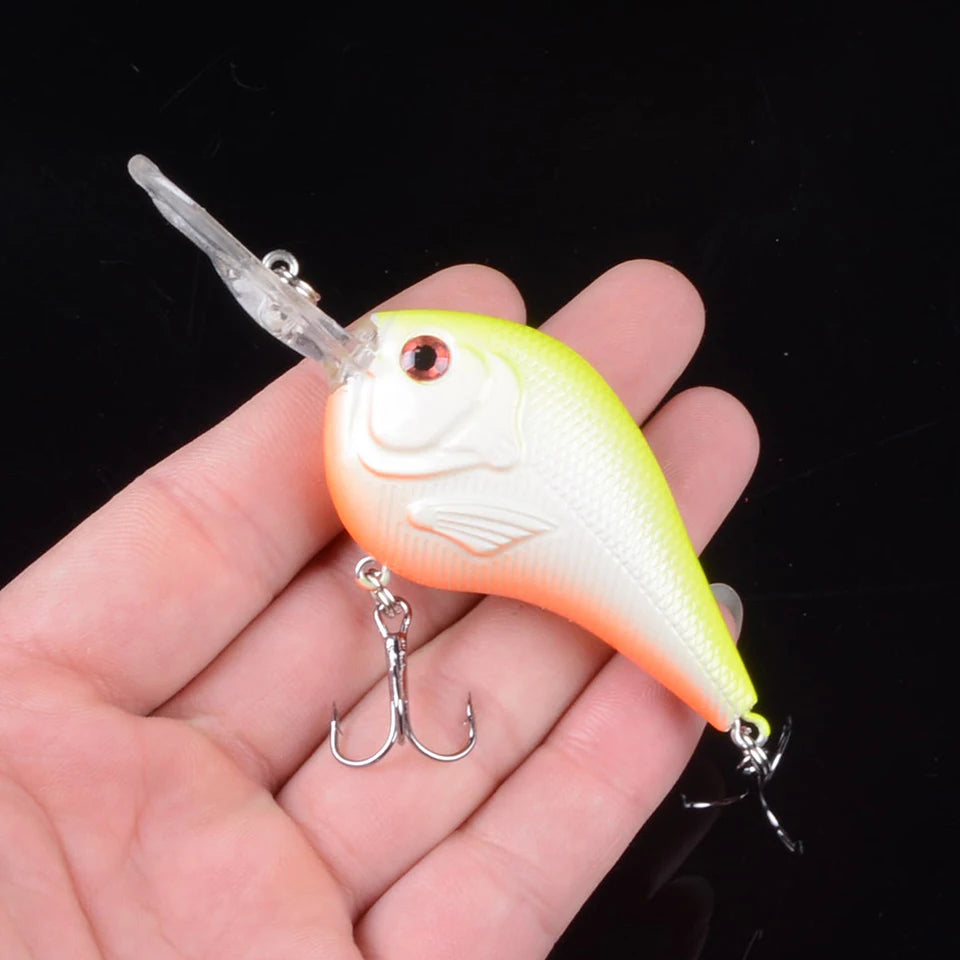 Crankbait Jerkbait Wobbler 9.5cm