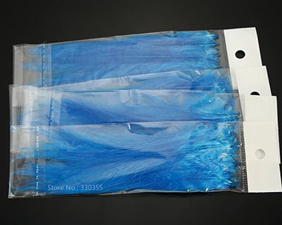 Saltwater Neck Hackle Feathers