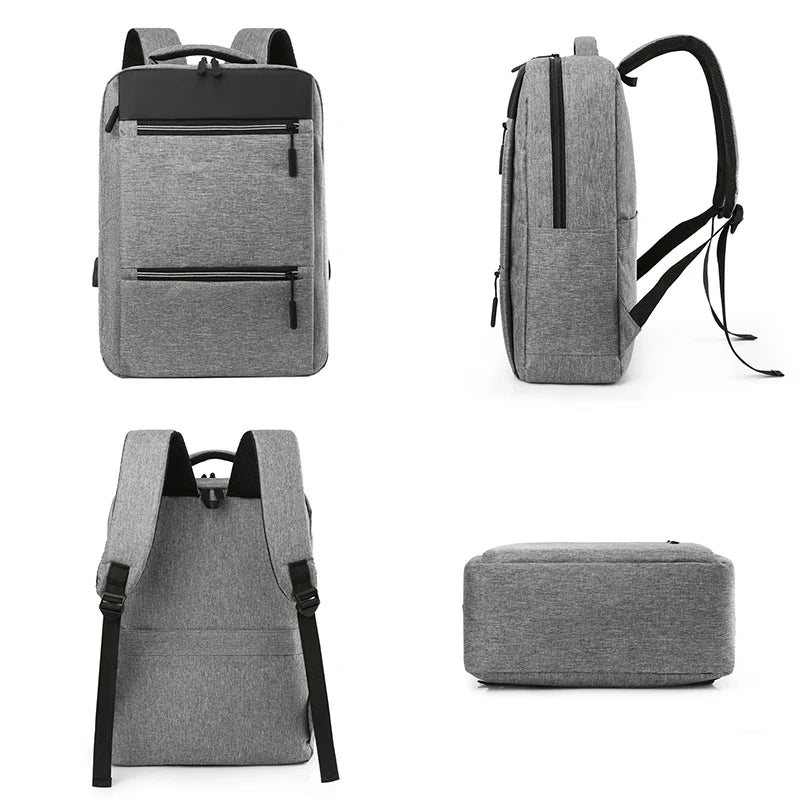 Custom Backpack Wholesale With Your Logo Boy And Girl School Bag Business Travel Laptop Bag Personalizada Print DIY Photo Name