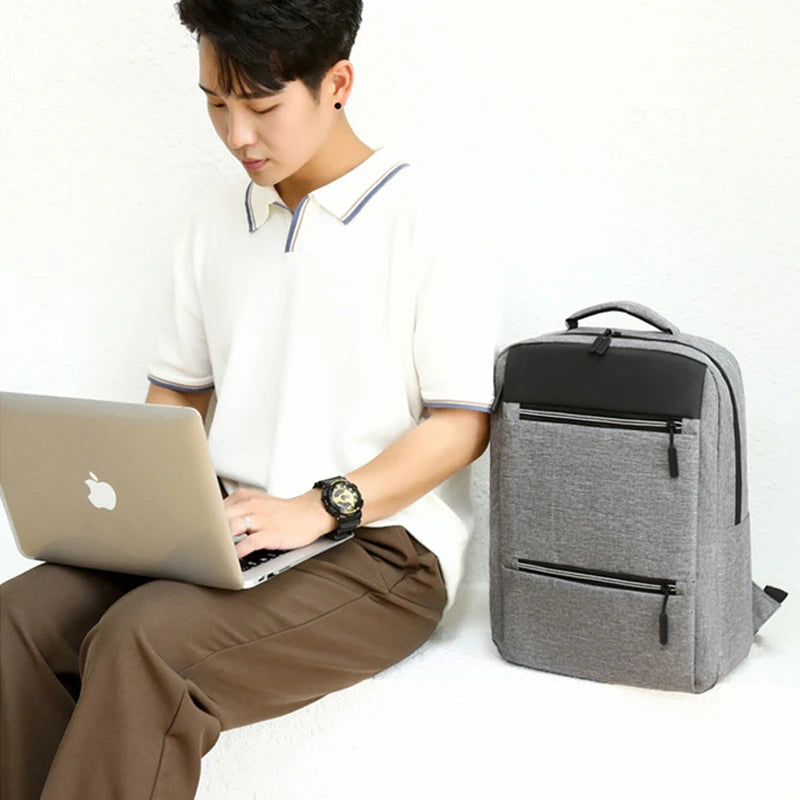 Custom Backpack Wholesale With Your Logo Boy And Girl School Bag Business Travel Laptop Bag Personalizada Print DIY Photo Name