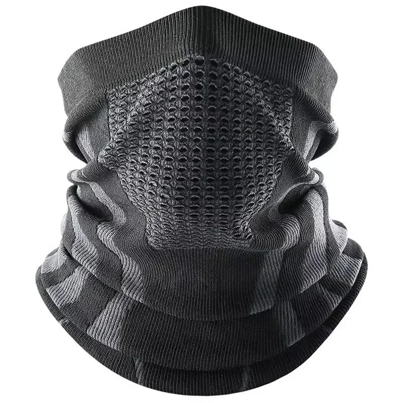 Winter Neck Warmer Gaiter/Balaclava,Windproof Face Mask for Ski, Snowboard,Motorcycle Cycling for Men's and Women's All Weather