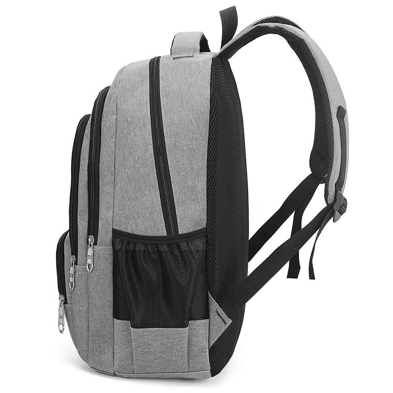 Men's Backpack Large Capacity Computer Bag Mountaineering Bag Non-slip Waterproof