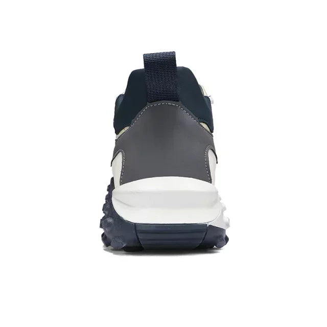 2025 Men’s Platform Sneakers – Luxury Running Shoes, Casual Vulcanized Trainers