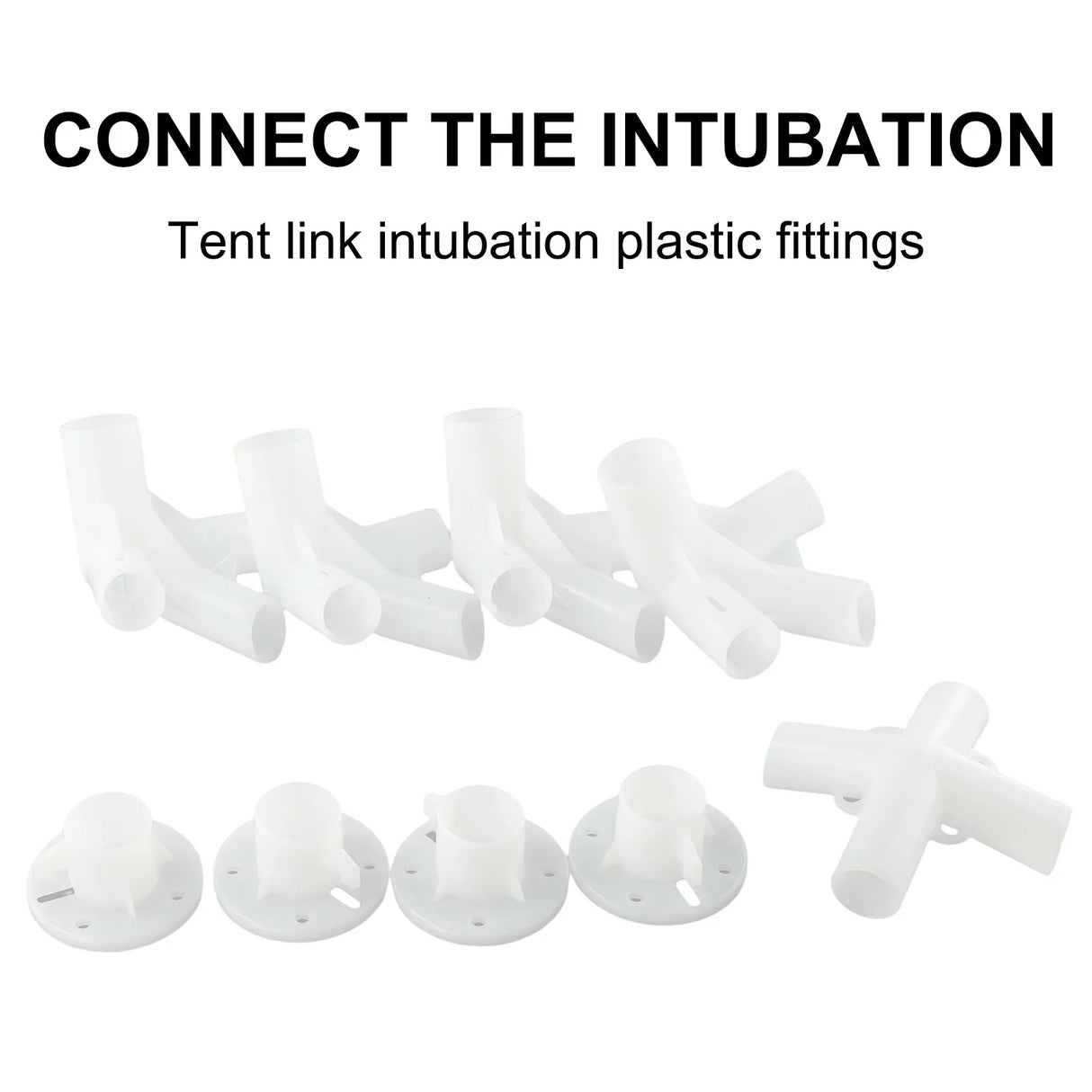 Accessories Connectors Corner Feet For Gazebo Awning Tent Kit Plastic Set Spare Tools Suitable Supply Brand New