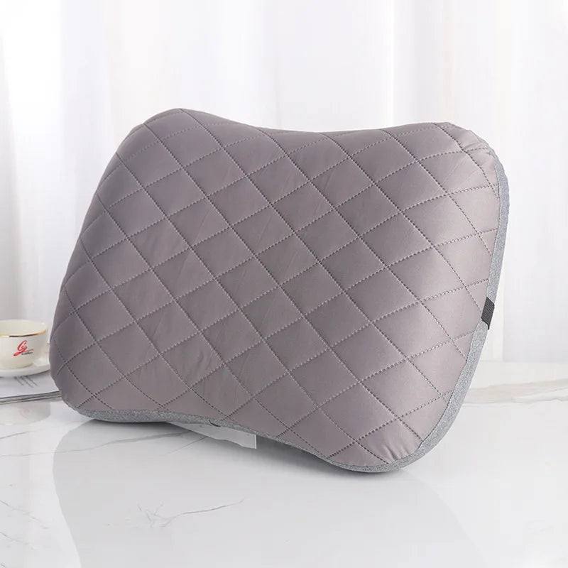 Outdoor Travel Portable Inflatable Pillow Outdoor Cushion Camp Beach Car Hotel Foldable Headrest Sleep Tent Use Accessories