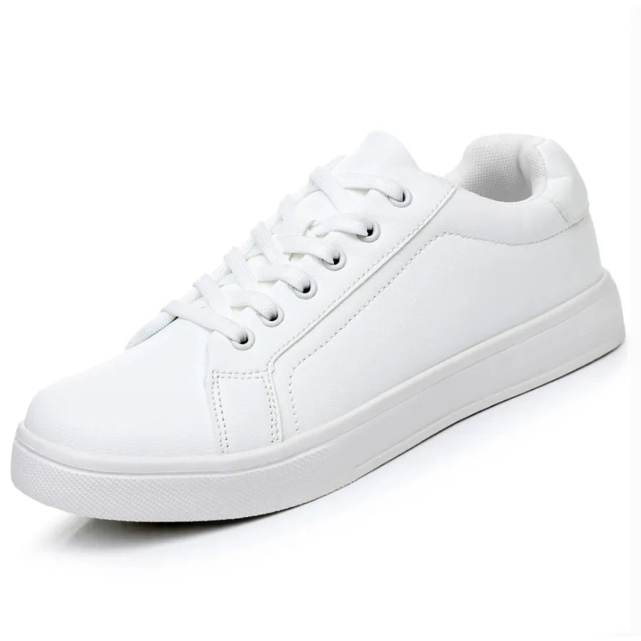 Men’s Casual Sneakers 2025 – Lightweight Fashion Comfort Shoes for Walking, Outdoor & Skateboard Style