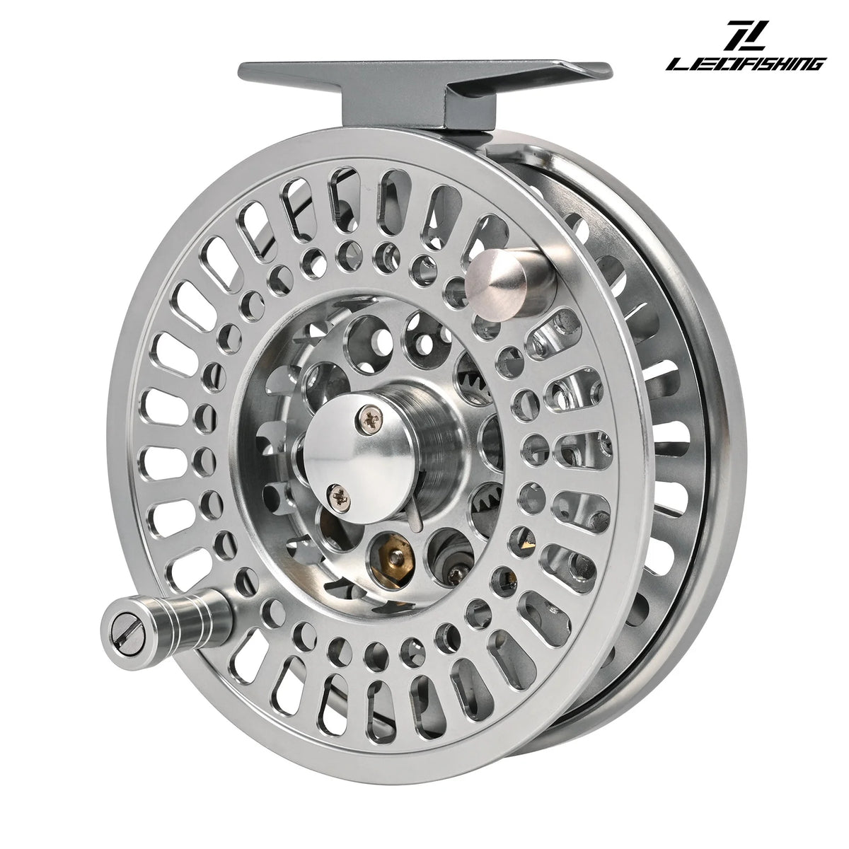 LEO Ultralight Aluminum Fly Reel