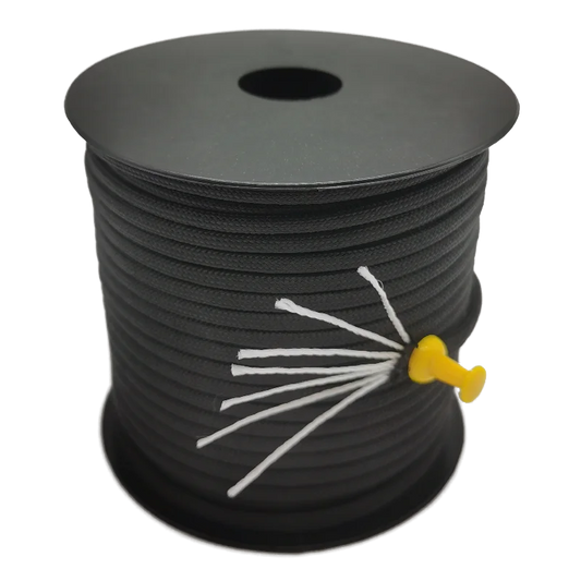 50/100M 7core umbrella rope 550 4mm outdoor polyester parachute rope camping survival umbrella tent bundled clothesline