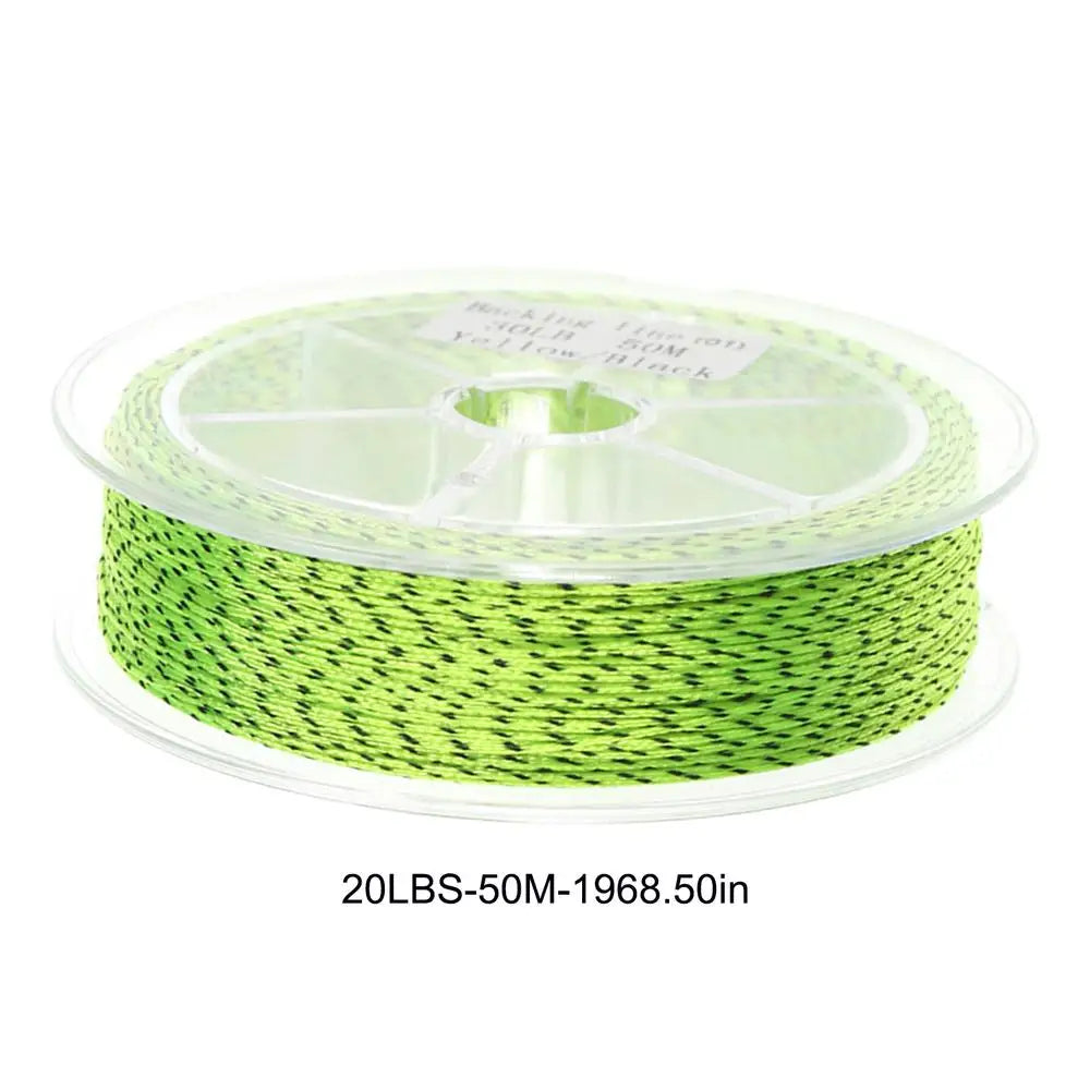 Low-Friction Fly Backing Line 20/30 lb