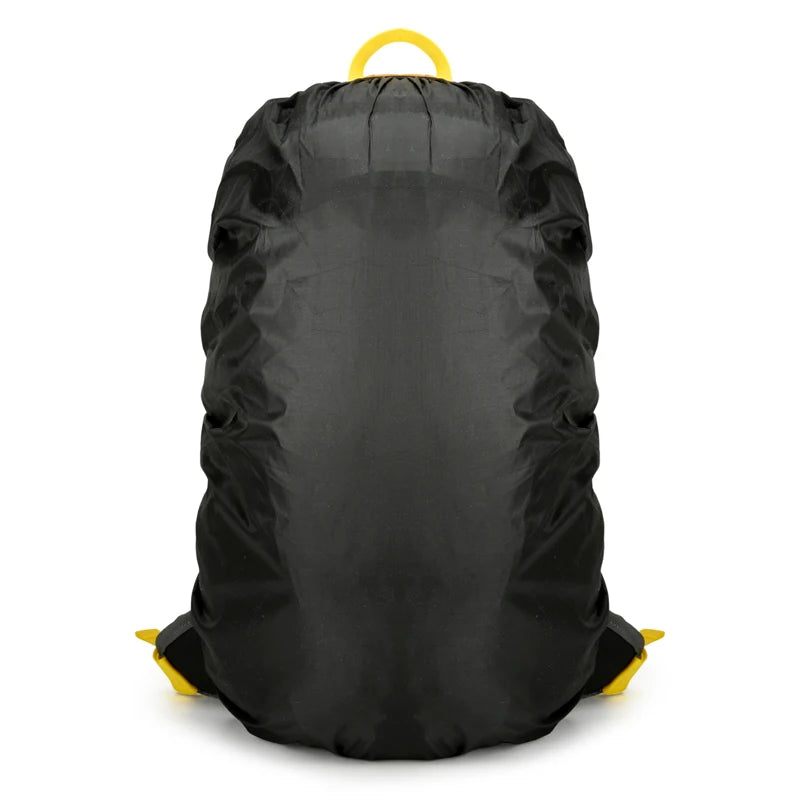 Professional Outdoor Hiking Large Capacity Mountaineering Bag Detachable Carrier Holder Water Warehouse Bag Men Women Lightweight Camping Travel Bag