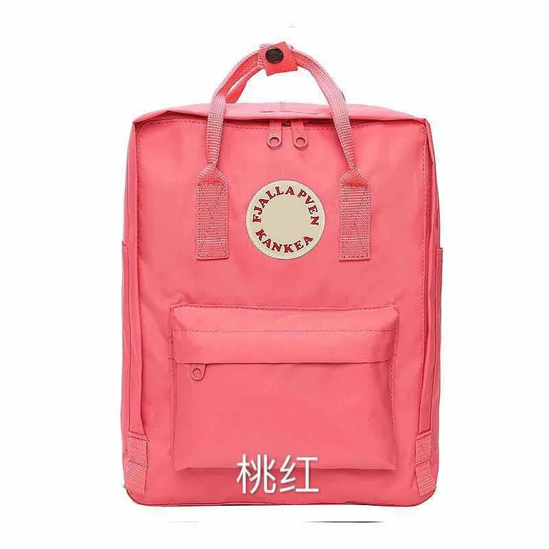 Original Classic Backpack Student Waterproof Travelling Desinger Laptop Men Computer Bag Fox Schoolbag Bags For Womens Girl