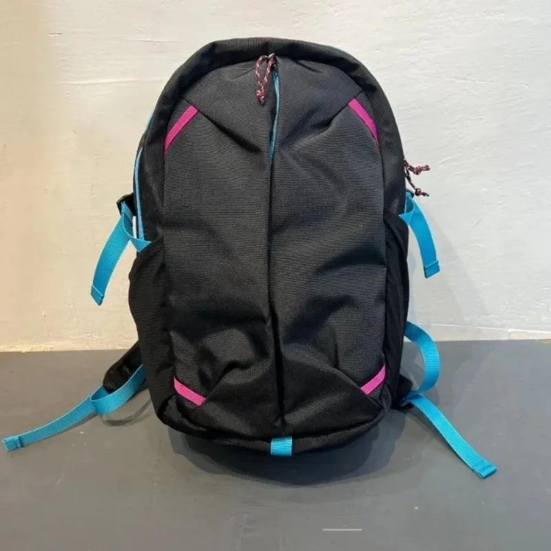 Outdoor New Waterproof Mountaineering Leisure Cycling Travel Backpack Men's and Women's Computer Bag Sports Hiking Bag