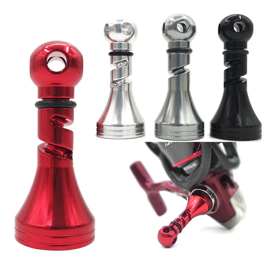 HUWIRO Spinning Reel Handle Stand