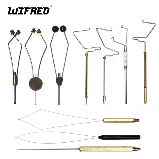 Wifreo Fly Tying Tool Combo Kit