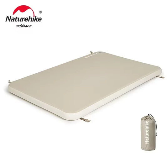 Naturehike 10cm Double Air Mattress – Connectable Camping Bed