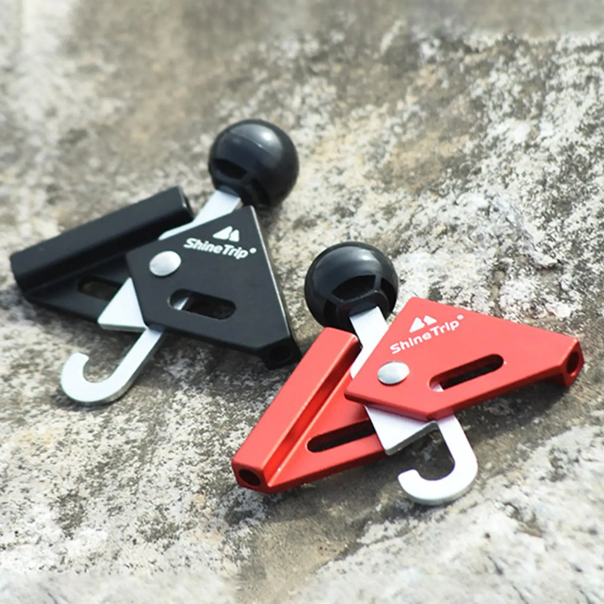 Hot Sale Tent Pole Connector Aluminum Alloy Adjustable Angle Non-Slip Protection With Hook Tent Awning Pole Thimble Accessories