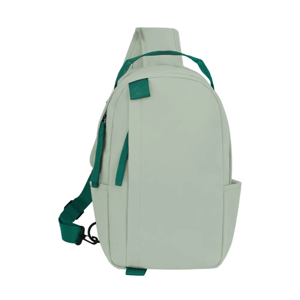 Single Shoulder Mountaineering Shoulder Bag Lightweight Large Capacity Outdoor Portable Backpack Waterproof Durable