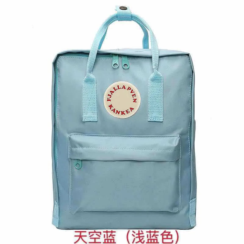 Original Classic Backpack Student Waterproof Travelling Desinger Laptop Men Computer Bag Fox Schoolbag Bags For Womens Girl