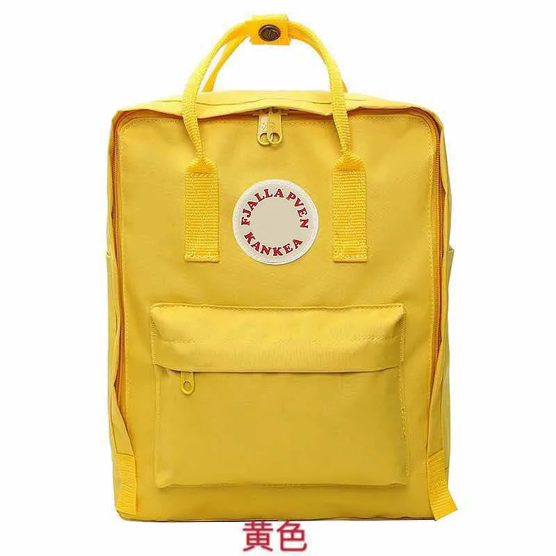 Original Classic Backpack Student Waterproof Travelling Desinger Laptop Men Computer Bag Fox Schoolbag Bags For Womens Girl