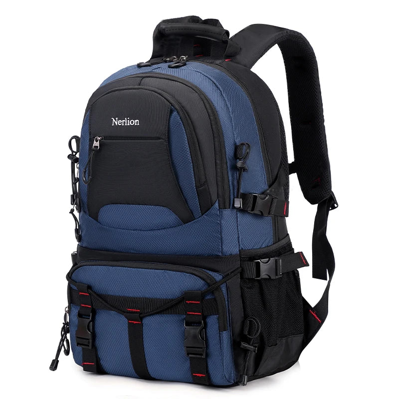 Student School Bag, Laptop Bag, Travel Bag, Hiking Backpack, Duffel Bag, Mountaineering Bag, Waterproof, Lightweight