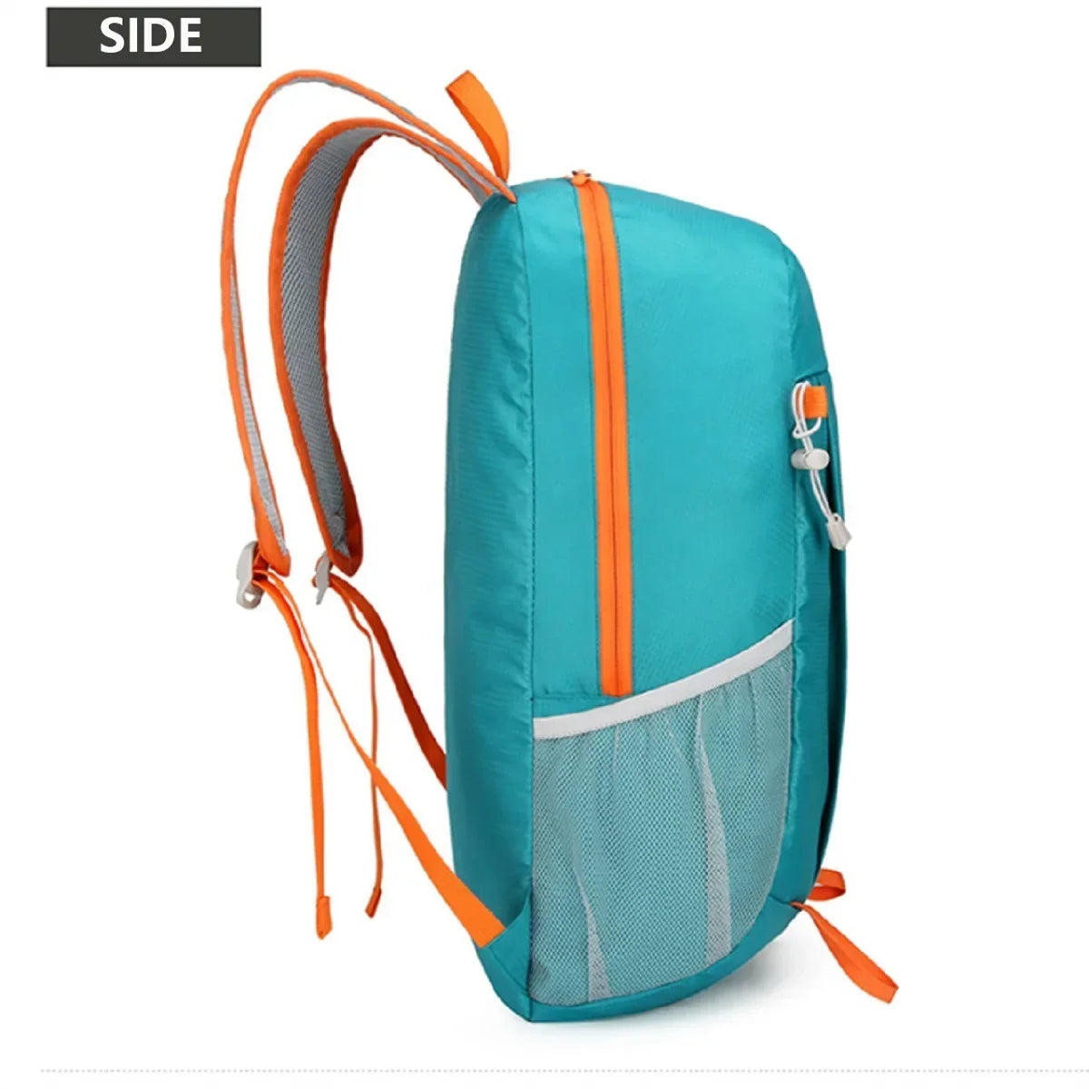 Outdoor Foldable Mountaineering Bag, New Travel Waterproof Storage Backpack, Men's and Women's Sports Bag