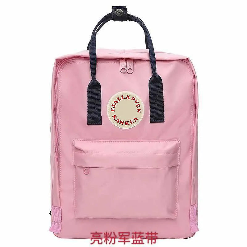 Original Classic Backpack Student Waterproof Travelling Desinger Laptop Men Computer Bag Fox Schoolbag Bags For Womens Girl