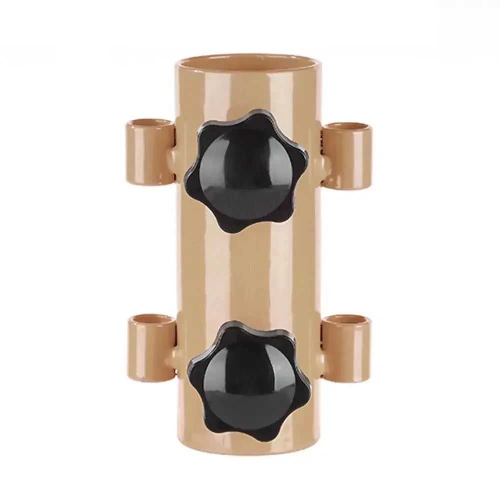 Outdoor camping tent ceiling fixed accessories Color awning pole fixed pipe support windproof adjustable