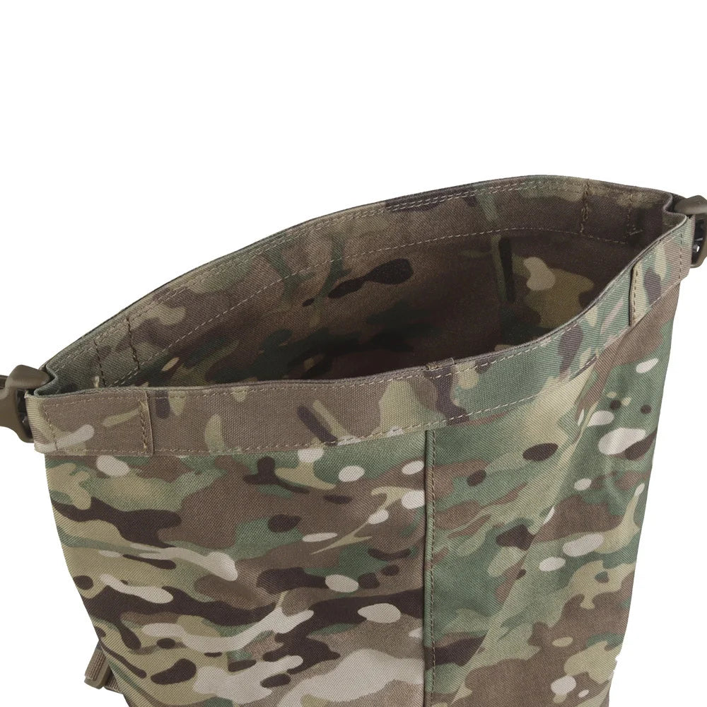 LBV Expander Kit MOLLE Large Roll Pouch Padded X Harness Hunting Tactical 34A Split Chest Rig Accessories Alpha Expansion Pack