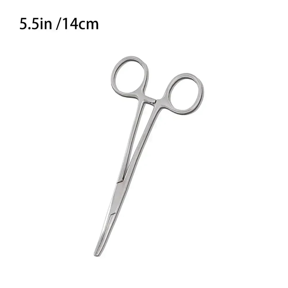 Hirisi Curved Tip Hook Remover Pliers