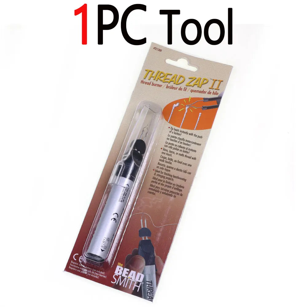 Fly Tying Cautery and Thread Zap Tool