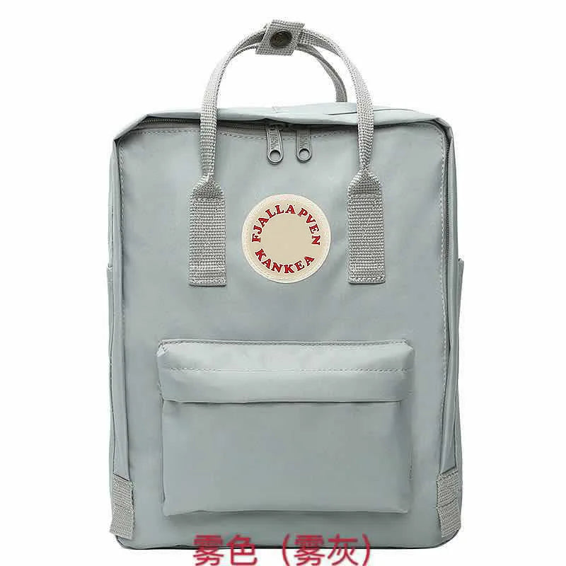 Original Classic Backpack Student Waterproof Travelling Desinger Laptop Men Computer Bag Fox Schoolbag Bags For Womens Girl