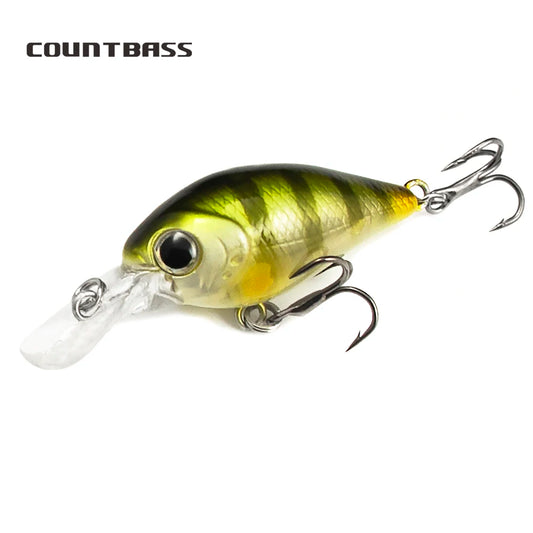 Countbass Mini Crankbait 37mm