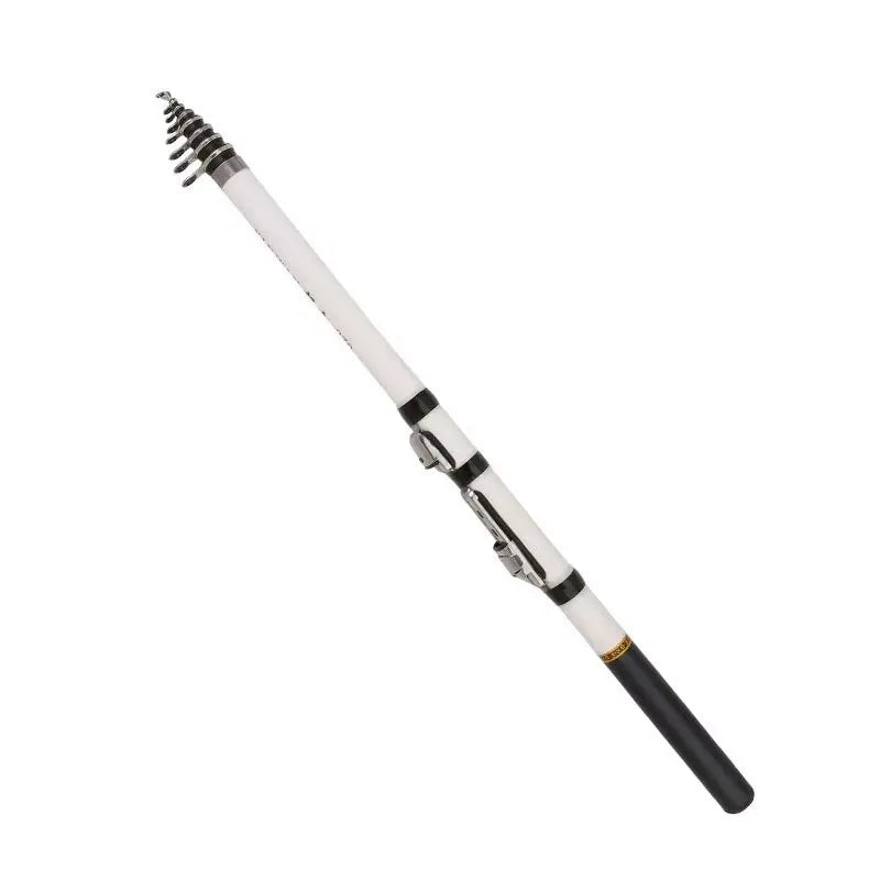 BRAVMACK Carbon Fiber Spinning Fishing Rod Telescopic Mini Pole 3M 2.7M 2.4M 2.1M Fish Gear Tackle High Quality