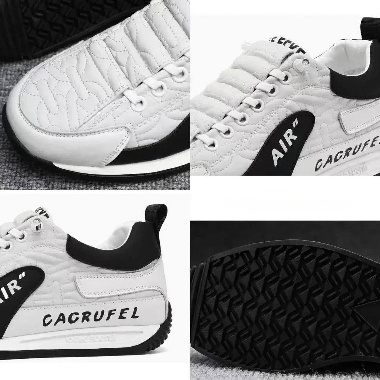 Men’s Running Shoes – Outdoor Sport Sneakers, Casual Vulcanized Trainers 2025