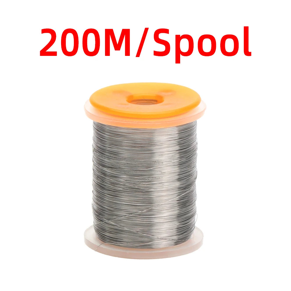 Stainless Steel Dubbing Brush Wire for Fly Tying
