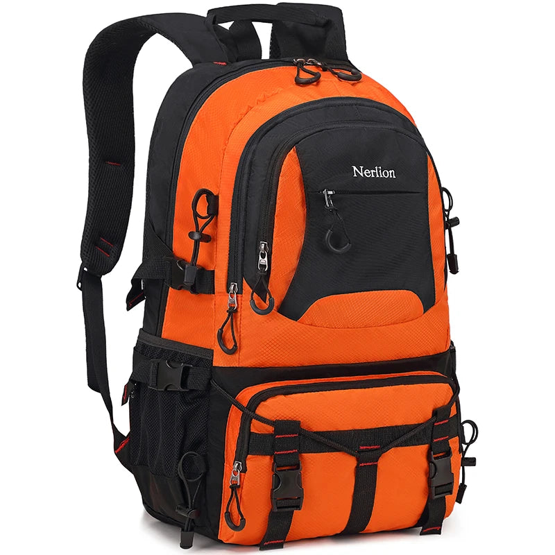 Student School Bag, Laptop Bag, Travel Bag, Hiking Backpack, Duffel Bag, Mountaineering Bag, Waterproof, Lightweight