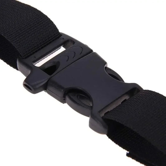 Backpack's sternum belt, adjustable chest strap, suitable for outdoor fabric backpack belt travel luggage accessories