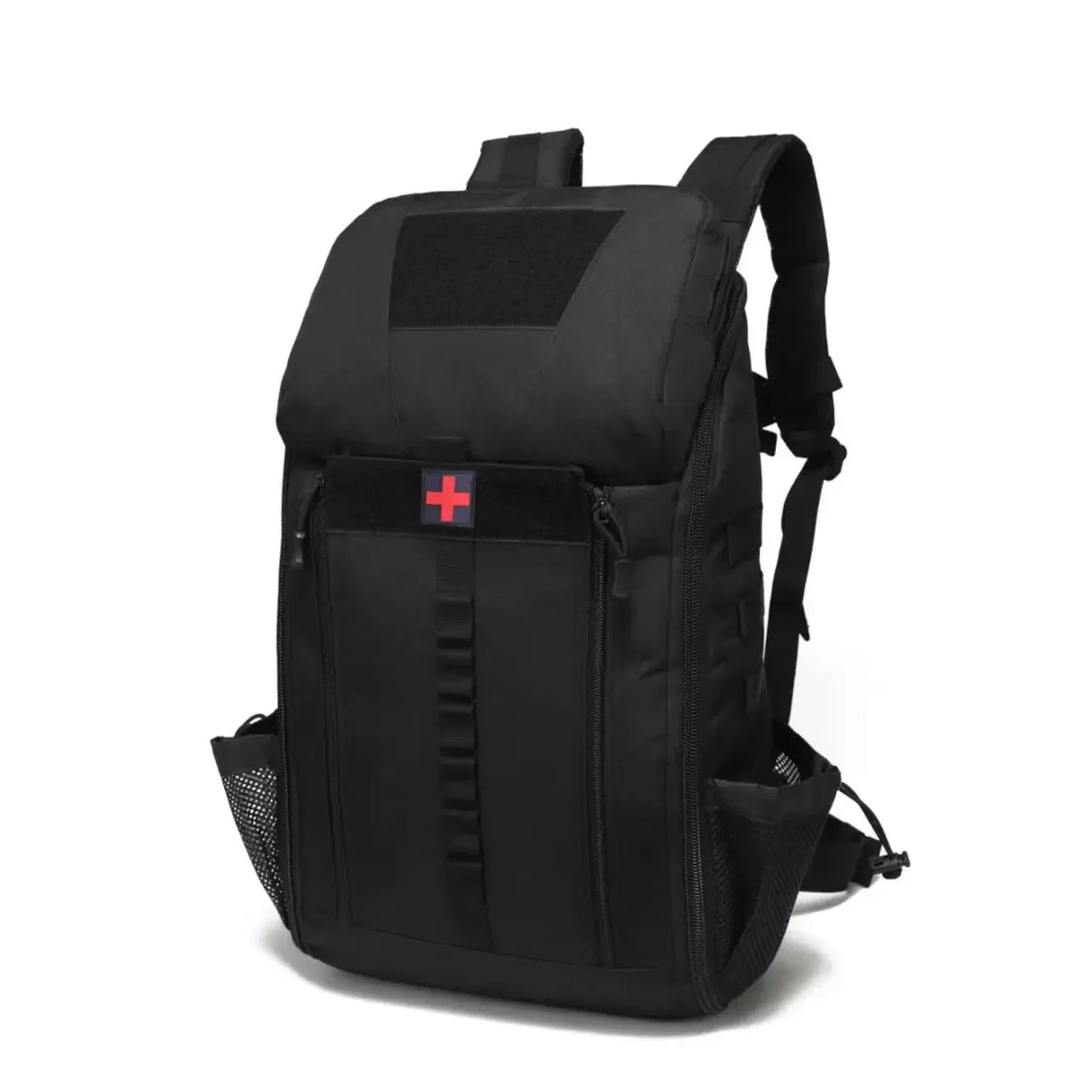 Outdoor Medical Backpack Large Capacity Camping Mountaineering Backpack Emergency Bag Multi-functional Tactical Storage Bag