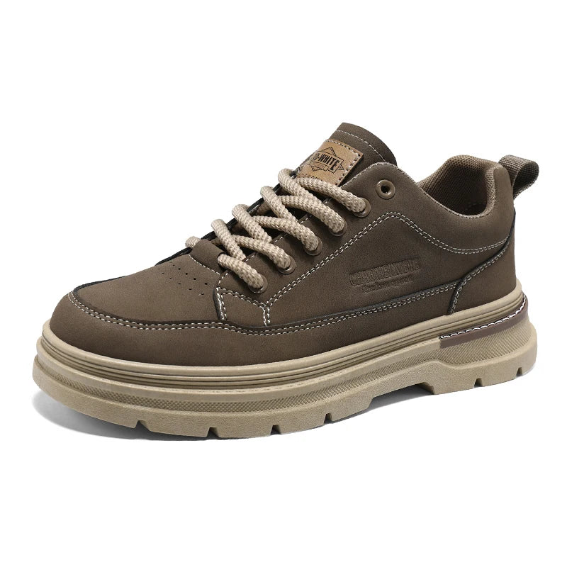 2025 Men’s Walking Shoes – Casual Sneakers, Breathable Trainers & Fashion Loafers