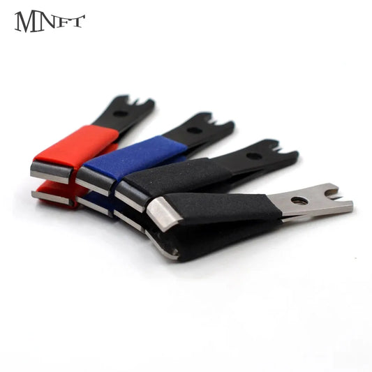MNFT Fly Line Nipper with Eye Needle