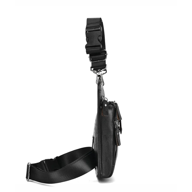 PU Waterproof Leg Waist Bags Portable Molle Shoulder Waist Pack Funny Outdoor Hiking Motorcycle Waist Bag Leg Bag